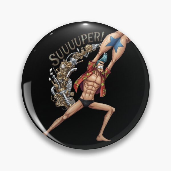 Item preview, Franky Suuuuper! designed and sold by Ariadnakin Dragomiroff.