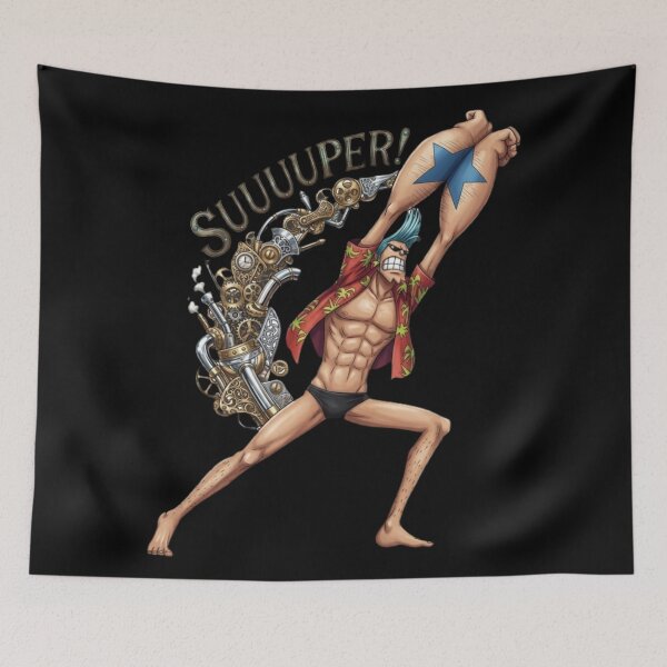 Item preview, Franky Suuuuper! designed and sold by Ariadnakin Dragomiroff.