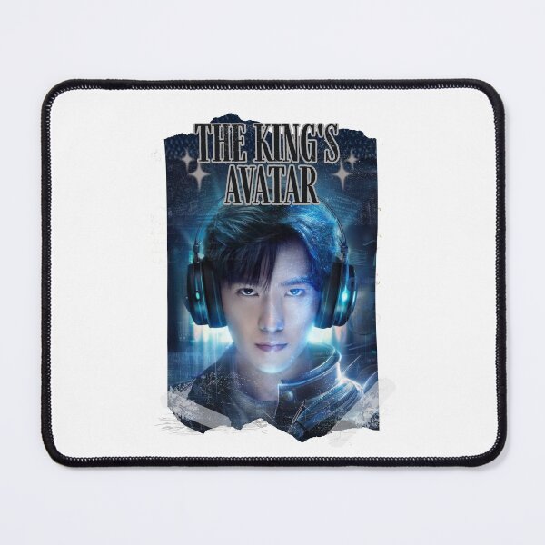 Item preview, The King's Avatar Chinese drama Cdrama Chinese Drama Wuxia Hanfu Historical Modern designed and sold by AJUNICE STUDIO.