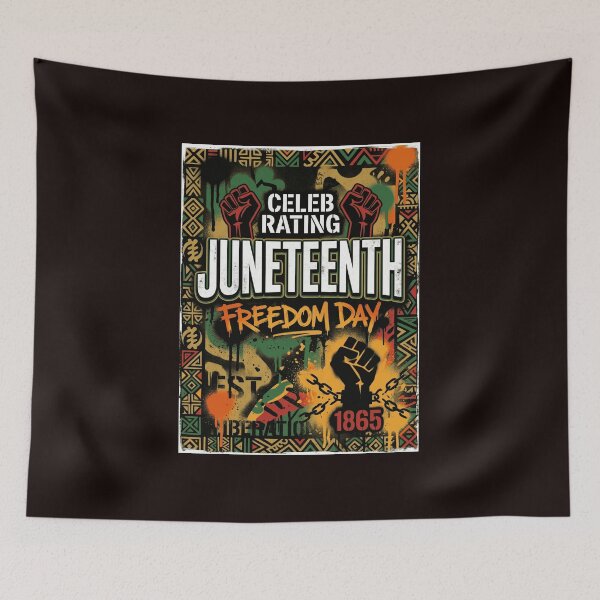Item preview, Juneteenth designed and sold by  ViralVisionsCreating .