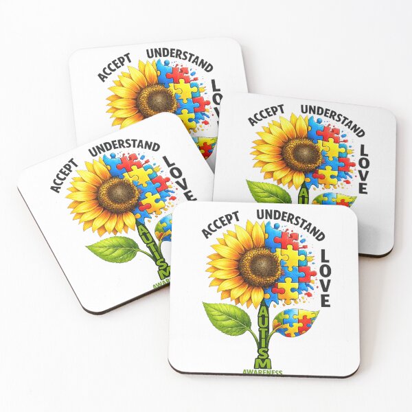 Item preview, Autism Awareness Understand Love Autism Awareness designed and sold by faridman.