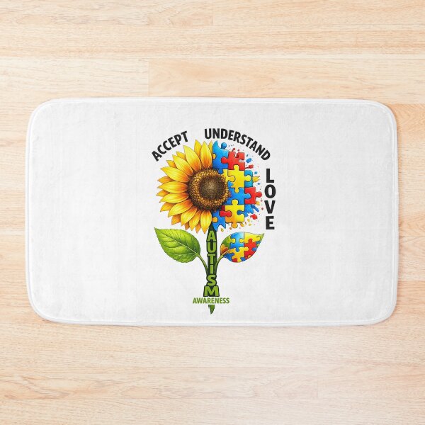 Item preview, Autism Awareness Understand Love Autism Awareness designed and sold by faridman.