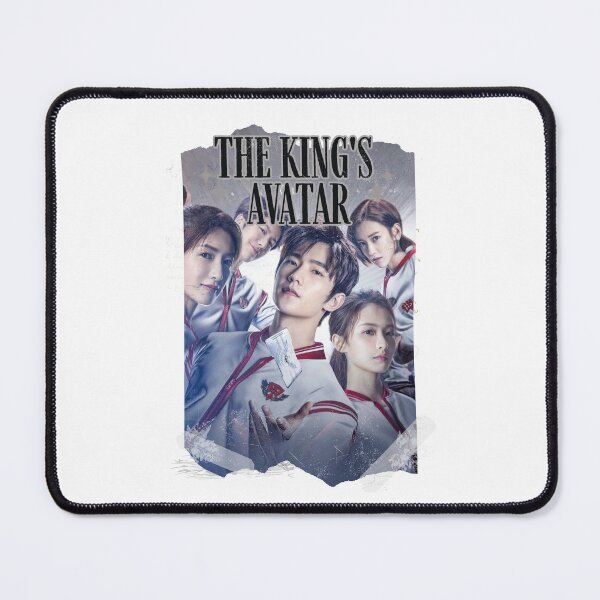 Item preview, The King's Avatar Chinese drama Cdrama Chinese Drama Wuxia Hanfu Historical Modern designed and sold by AJUNICE STUDIO.
