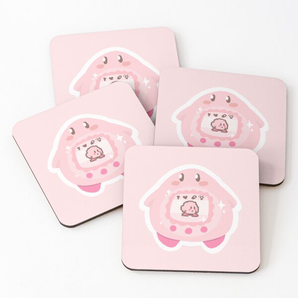 Item preview, Kirby Tamagotchi designed and sold by Chiggybear101.