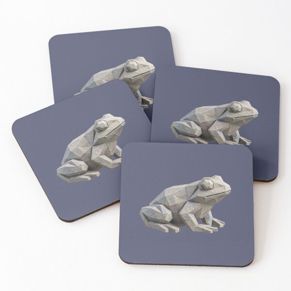 Item preview, Aged Marble Frog – Abstract Art Notebook for Design Students designed and sold by bsbd-action.