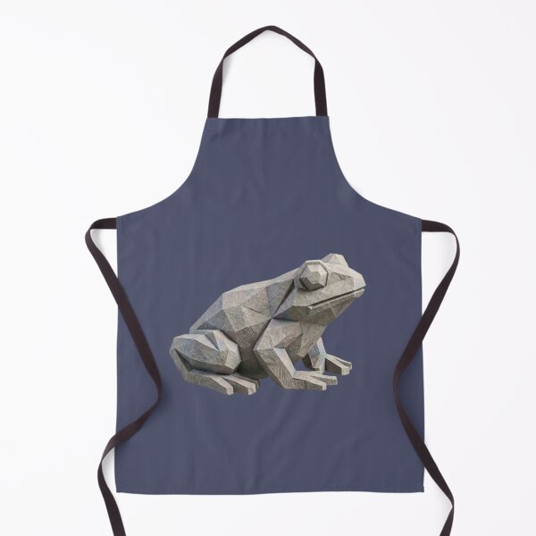 Item preview, Aged Marble Frog – Abstract Art Notebook for Design Students designed and sold by bsbd-action.
