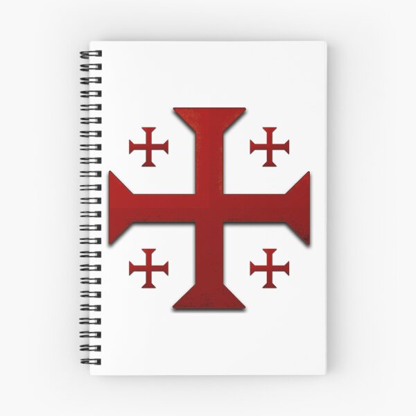 Item preview, Templar Cross Red designed and sold by Normbot2000.