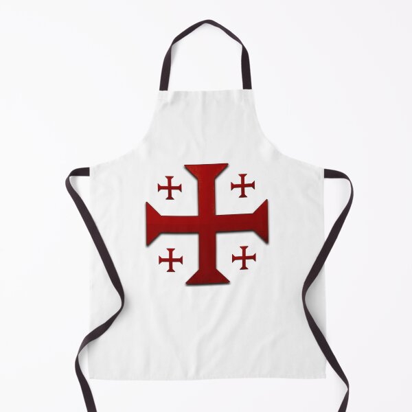 Item preview, Templar Cross Red designed and sold by Normbot2000.