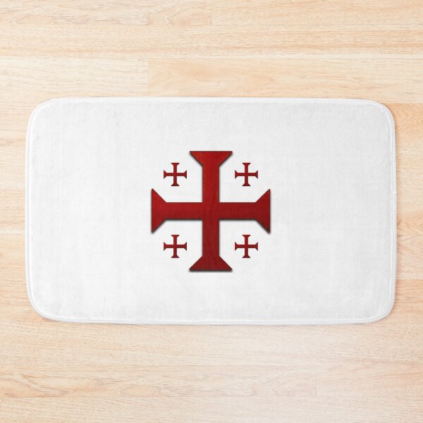 Item preview, Templar Cross Red designed and sold by Normbot2000.