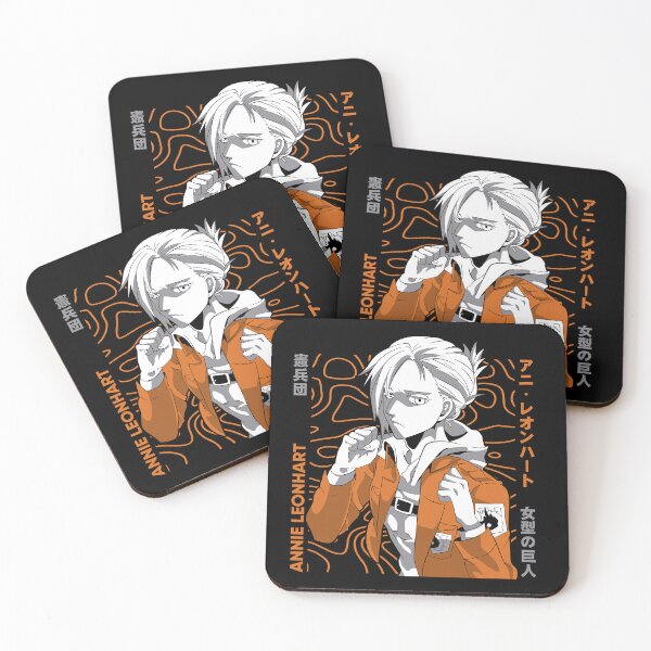 Item preview, Annie SNK designed and sold by tonelii.