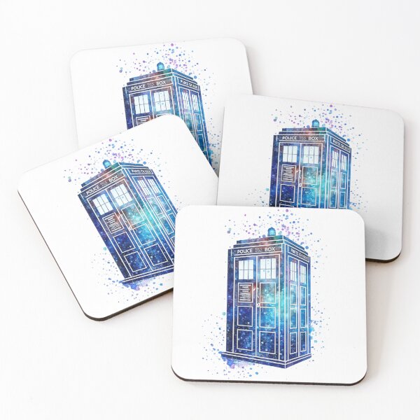 Item preview, T.A.R.D.I.S. designed and sold by Ariadnakin Dragomiroff.