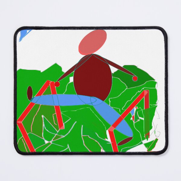Item preview, vector ,illustration for jumping sport's designed and sold by sadeek1021953Ss.