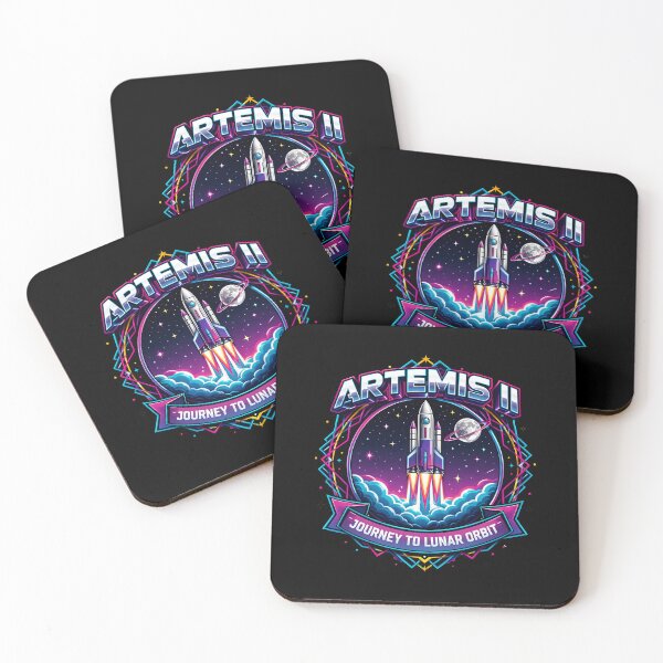 Item preview, artemis ii designed and sold by maglomanya.