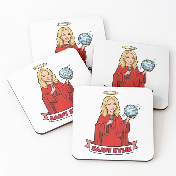 Item preview, Saint Kylie Minogue (Padam Edition) designed and sold by tigrootiger.