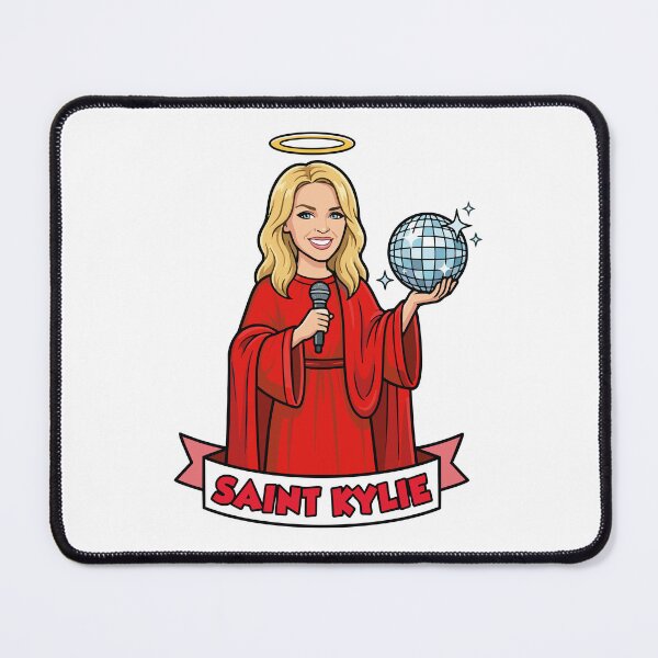 Item preview, Saint Kylie Minogue (Padam Edition) designed and sold by tigrootiger.