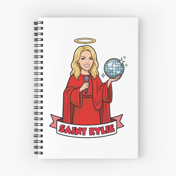 Item preview, Saint Kylie Minogue (Padam Edition) designed and sold by tigrootiger.