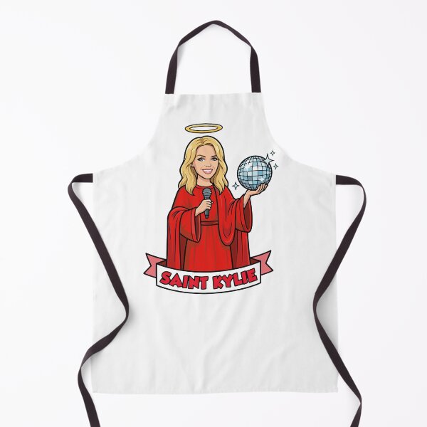 Item preview, Saint Kylie Minogue (Padam Edition) designed and sold by tigrootiger.