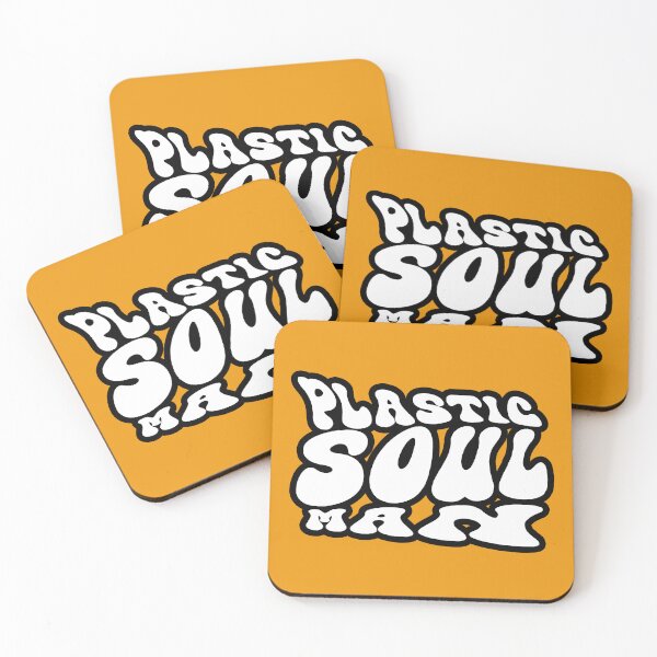 Item preview, Plastic Soul Man designed and sold by Normbot2000.
