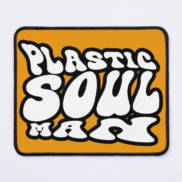 Item preview, Plastic Soul Man designed and sold by Normbot2000.