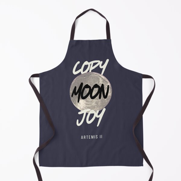 Item preview, "Copy Moon Joy" Artemis II NASA Moon Flight designed and sold by Copy, Moon Joy.