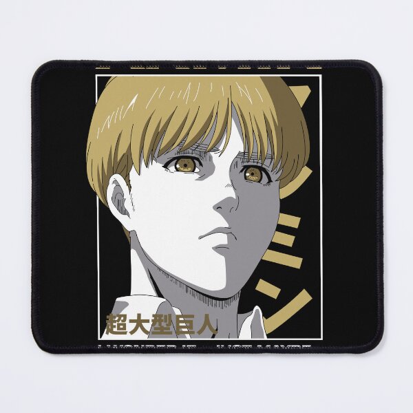 Item preview, Armin Attack of Titan designed and sold by tonelii.