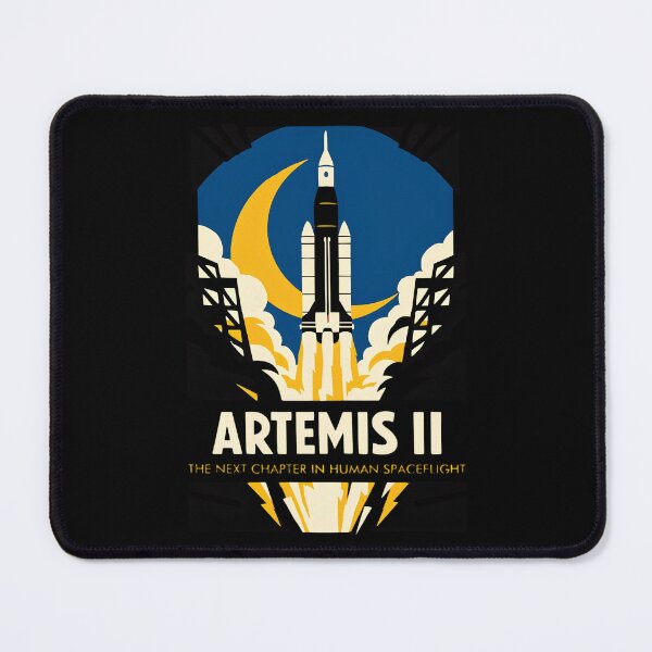 Item preview, Artemis II designed and sold by TylerRoseStorey.