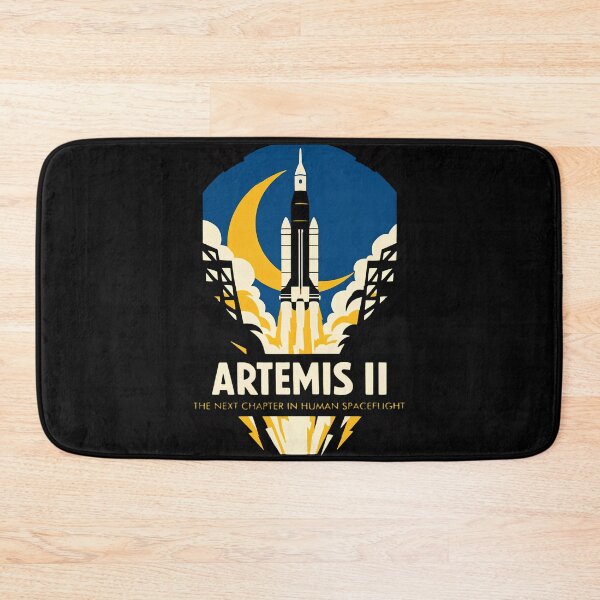 Item preview, Artemis II designed and sold by TylerRoseStorey.
