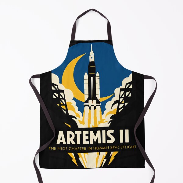 Item preview, Artemis II designed and sold by TylerRoseStorey.