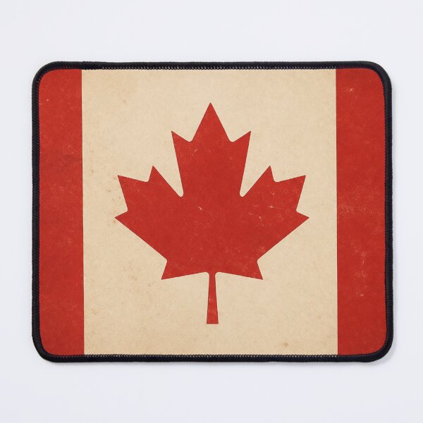 Item preview, Canada Vintage Flag designed and sold by Junior-Design.
