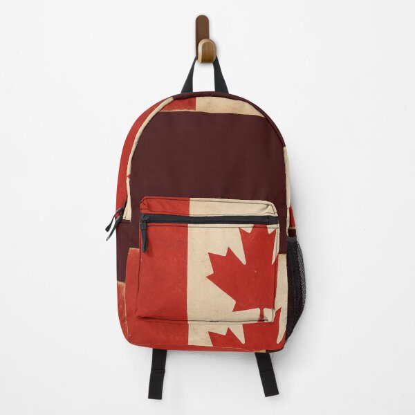 Item preview, Canada Vintage Flag designed and sold by Junior-Design.