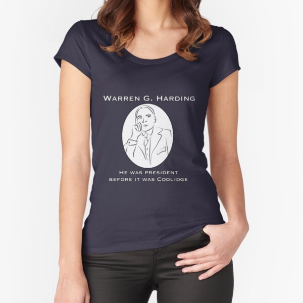Fitted Scoop T-Shirt