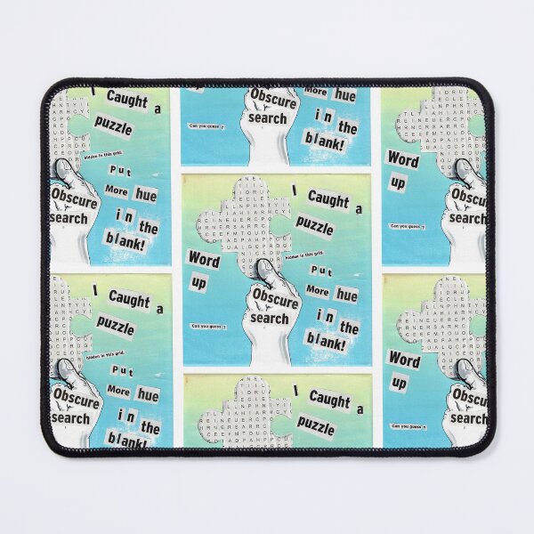 Item preview, A Puzzle Hidden in the Grid designed and sold by Sibyl-Arts.
