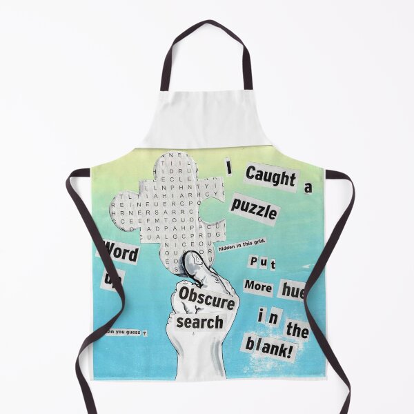 Item preview, A Puzzle Hidden in the Grid designed and sold by Sibyl-Arts.