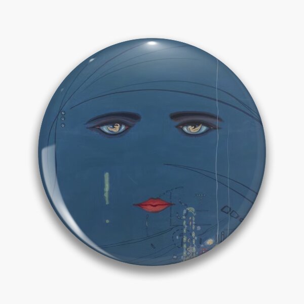 Item preview, Gatsby art designed and sold by yalalol.