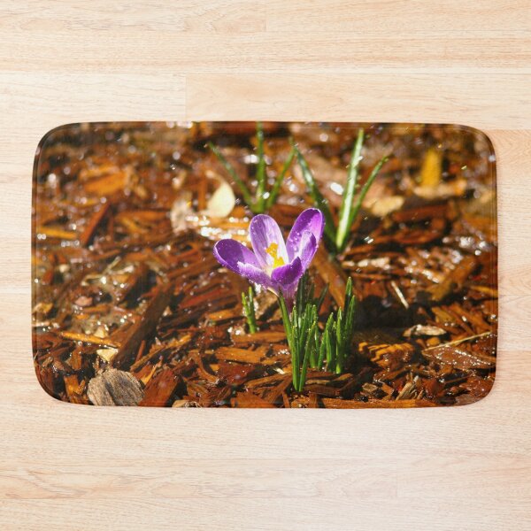 Item preview, Purple Crocus designed and sold by KoalaTeaPhotogr.
