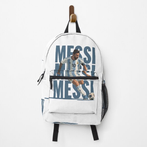 Item preview, Messi in action Minimalist Graphic designed and sold by blackdogshop.