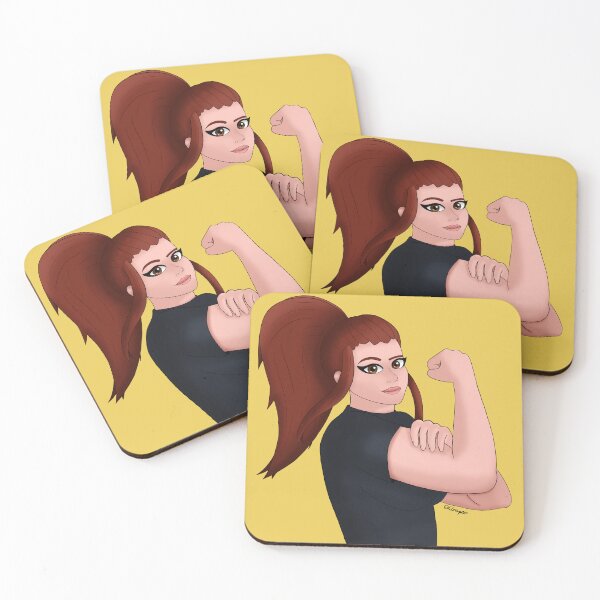 Item preview, Brigitte - Leave This To An Expert! [No text] designed and sold by CGrayzer-Art.