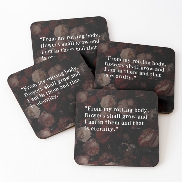 Item preview, From my rotting body- designed and sold by ThornsCorner.