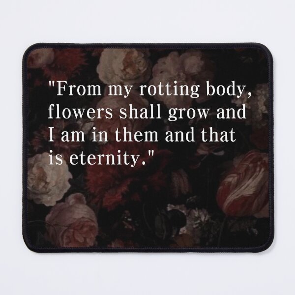 Item preview, From my rotting body- designed and sold by ThornsCorner.
