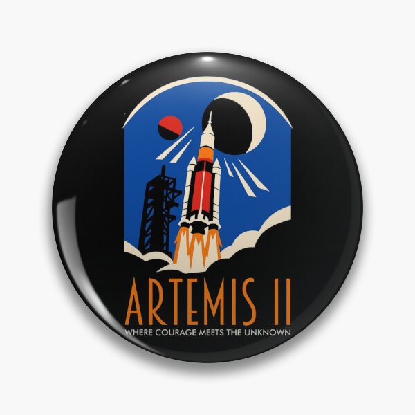 Item preview, Artemis II designed and sold by TylerRoseStorey.