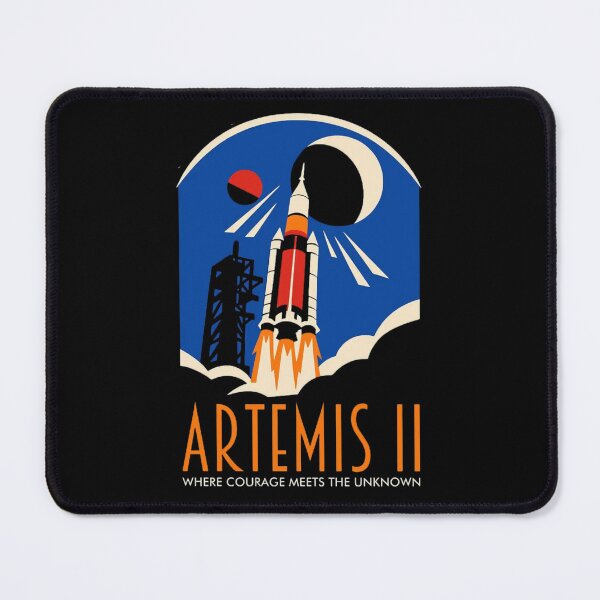 Item preview, Artemis II designed and sold by TylerRoseStorey.