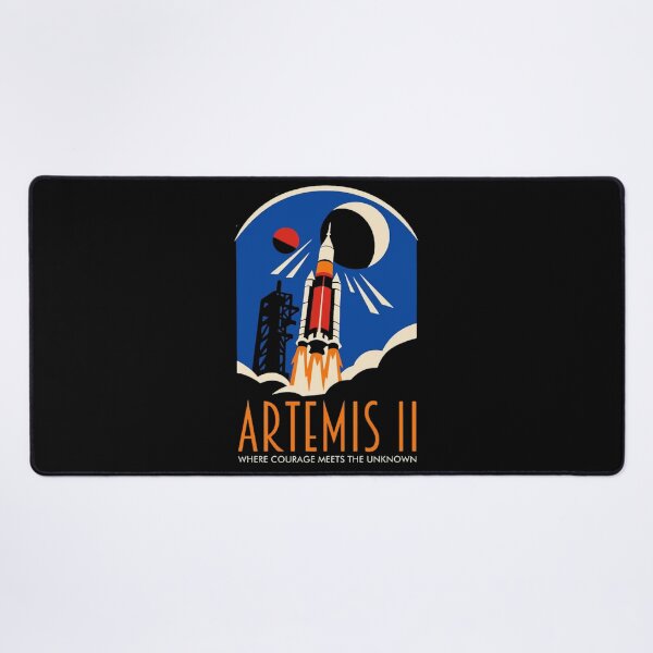 Item preview, Artemis II designed and sold by TylerRoseStorey.