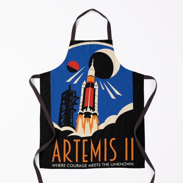 Item preview, Artemis II designed and sold by TylerRoseStorey.
