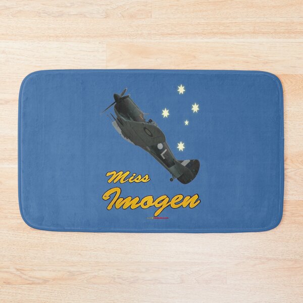 Item preview, Boomerang, Miss Imogen 2010 Nose Art Design designed and sold by muz2142.