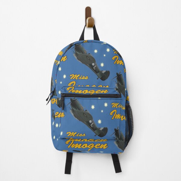 Item preview, Boomerang, Miss Imogen 2010 Nose Art Design designed and sold by muz2142.