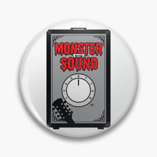 Item preview, Monster Knob Butcher designed and sold by jsjsumter7.