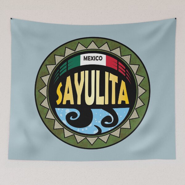 Item preview, Sayulita Mexico designed and sold by studioss76.