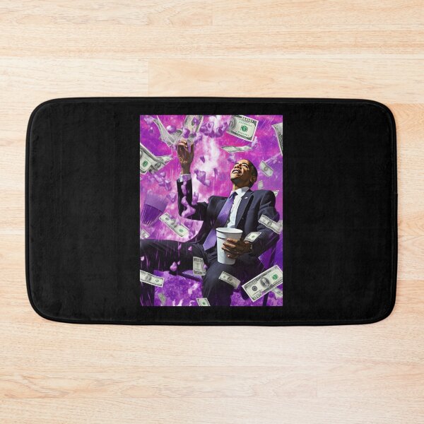 Item preview, Obama2 Cinematic Purple Splash designed and sold by WockWave.
