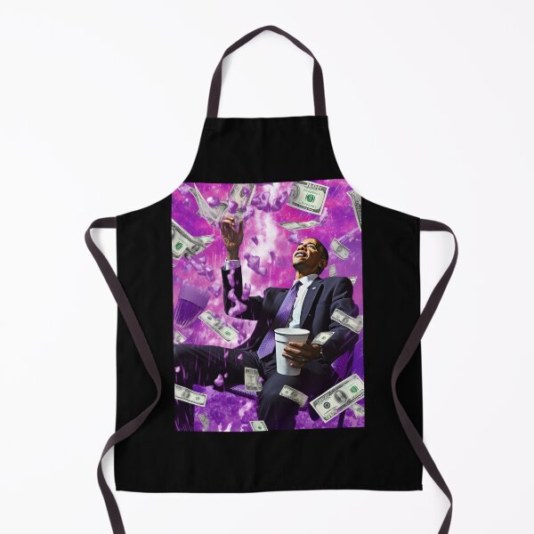 Item preview, Obama2 Cinematic Purple Splash designed and sold by WockWave.