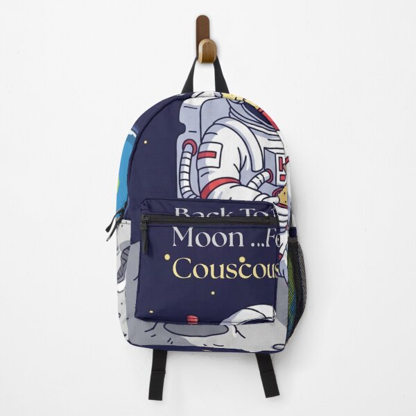 Item preview, Back to the Moon… for Couscous designed and sold by Halimoushop.
